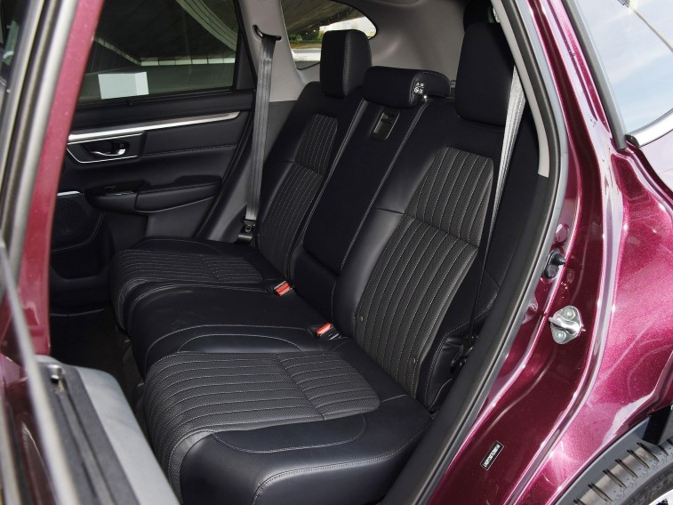 2020 Honda Breeze resim galerisi (11.11.2019)