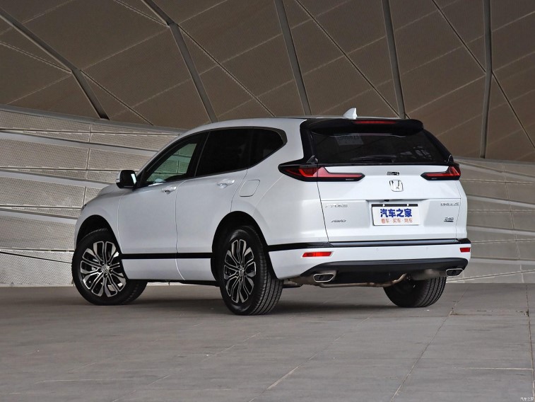 2020 Honda Breeze resim galerisi (11.11.2019)