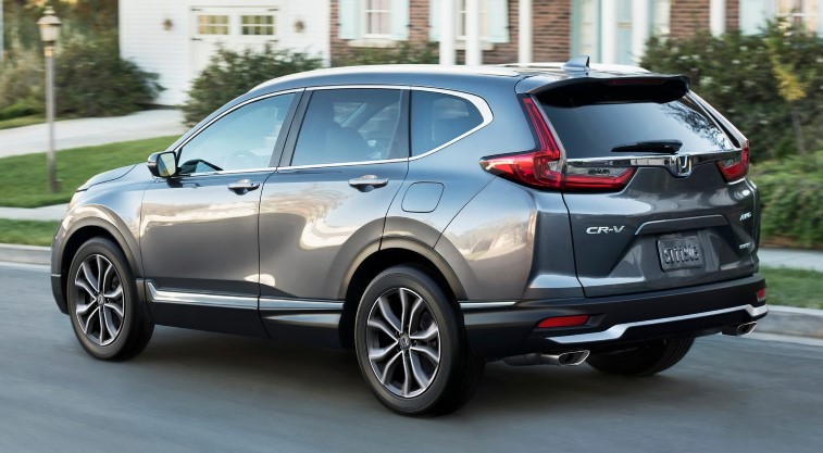 2020 Honda Breeze resim galerisi (11.11.2019)