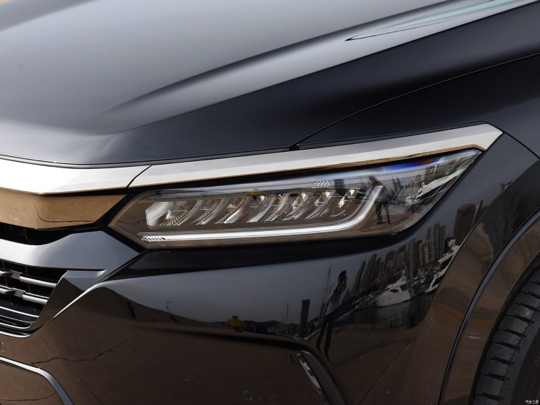 2020 Honda Breeze resim galerisi (11.11.2019)