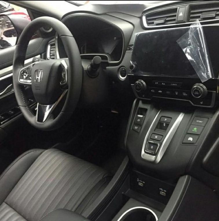 2020 Honda Breeze resim galerisi (11.11.2019)
