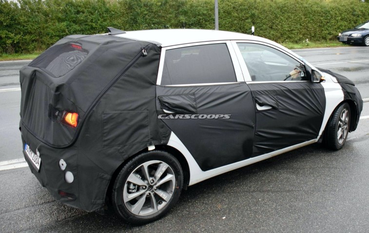 2020 Hyundai i20 resim galerisi (11.11.2019)
