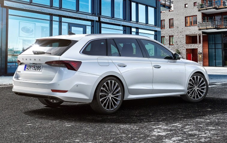 Skoda Octavia resim galerisi (12.11.2019)