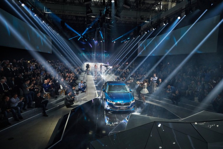 Skoda Octavia resim galerisi (12.11.2019)