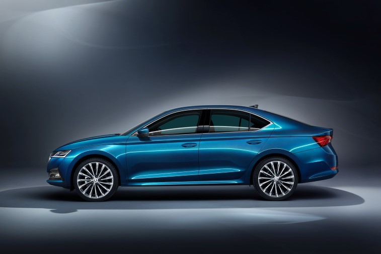 Skoda Octavia resim galerisi (12.11.2019)