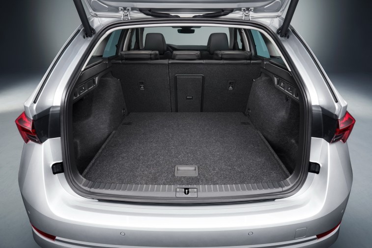 Skoda Octavia resim galerisi (12.11.2019)
