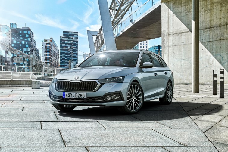 Skoda Octavia resim galerisi (12.11.2019)
