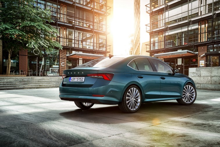 Skoda Octavia resim galerisi (12.11.2019)