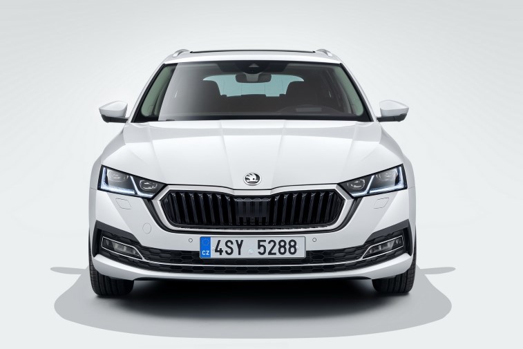 Skoda Octavia resim galerisi (12.11.2019)