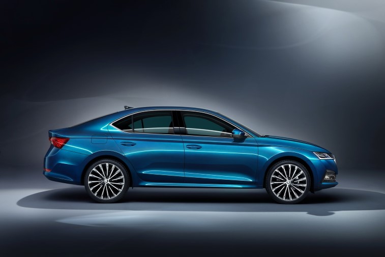 Skoda Octavia resim galerisi (12.11.2019)