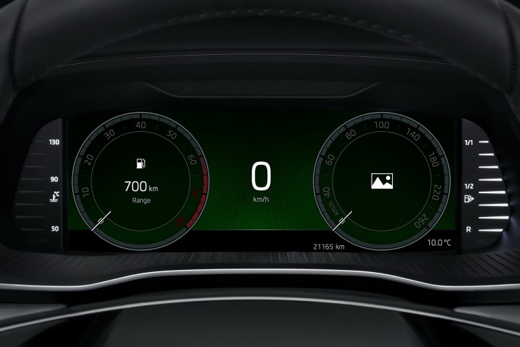 Skoda Octavia resim galerisi (12.11.2019)