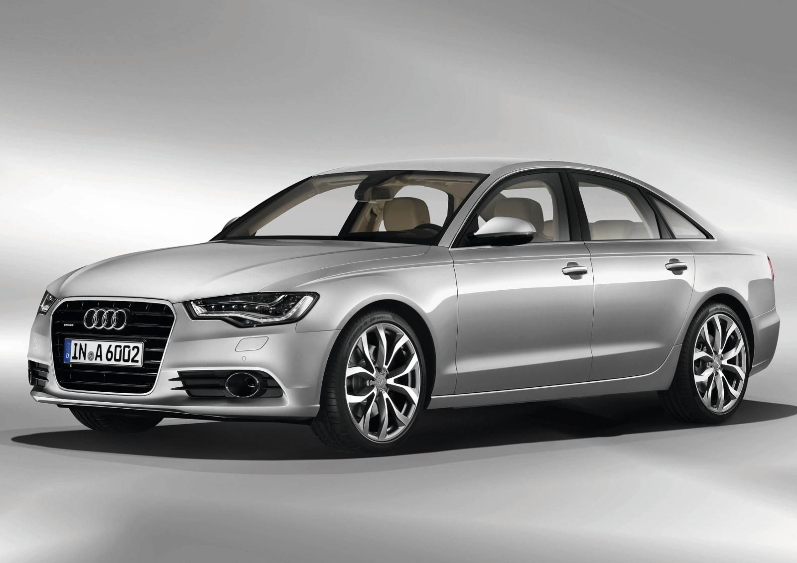 AUD A6 SEDAN GALER