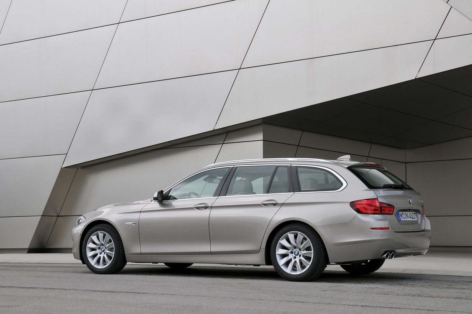 BMW 5 TOURING GALER