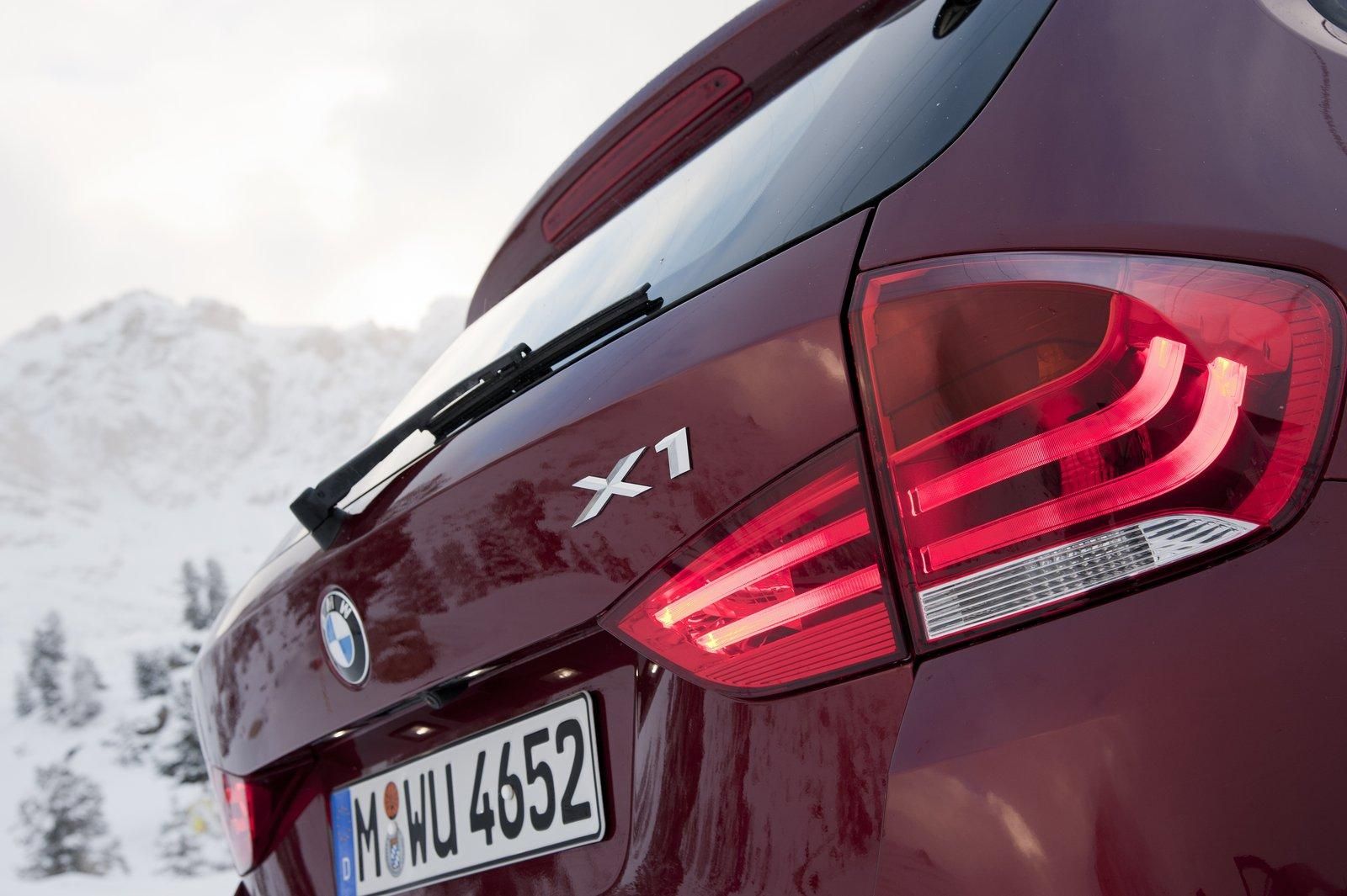 BMW X1 (2012) GALER
