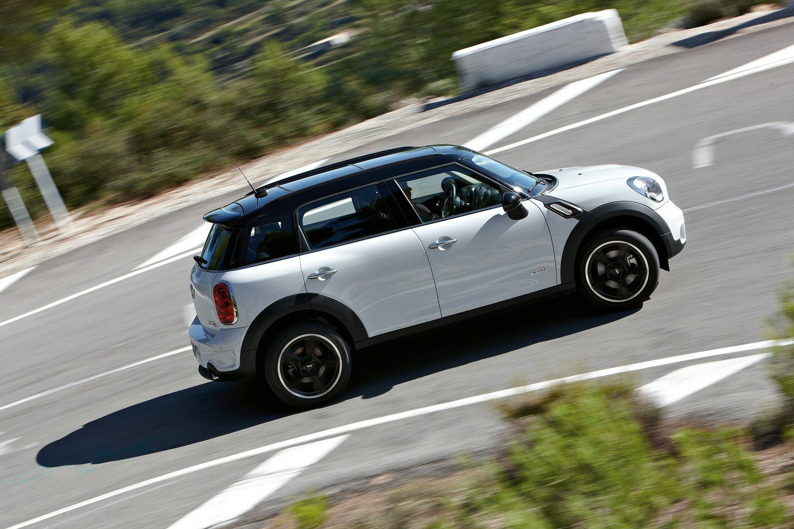MINI COUNTRYMAN GALER