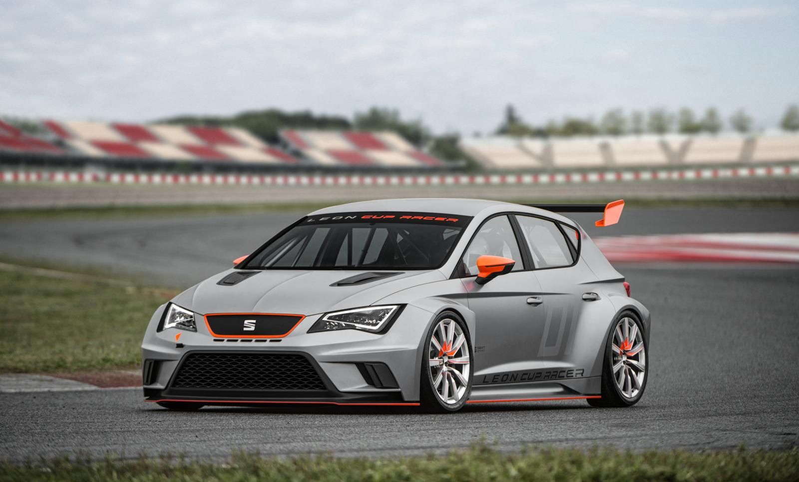 SEAT LEON CUP RACER GALER