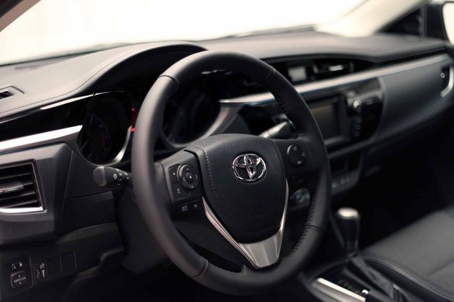YEN TOYOTA COROLLA AMERKAN VERSYON LANSMAN GALERS