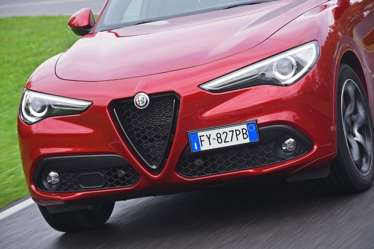 2020 Alfa Romeo Giulia ve Stelvio resim galerisi (21.11.2019)