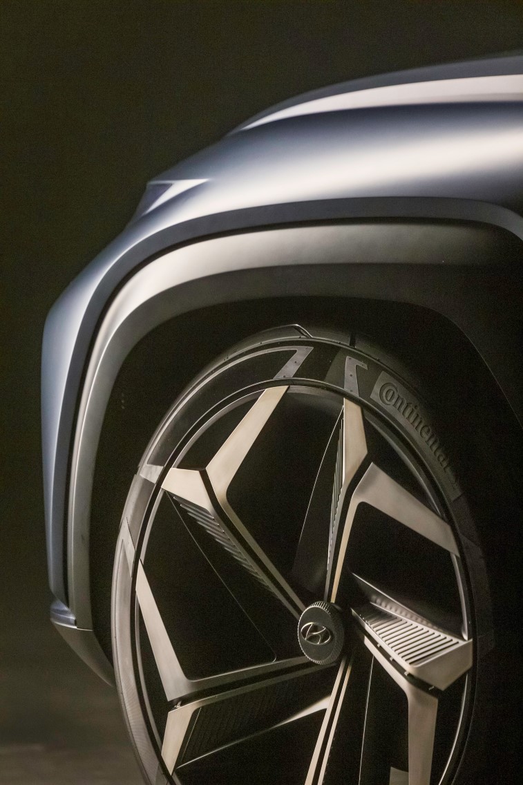 Hyundai Vision T resim galerisi (21.11.2019)