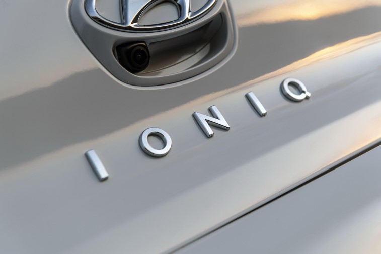 2020 Hyundai Ioniq resim galerisi (21.11.2019)