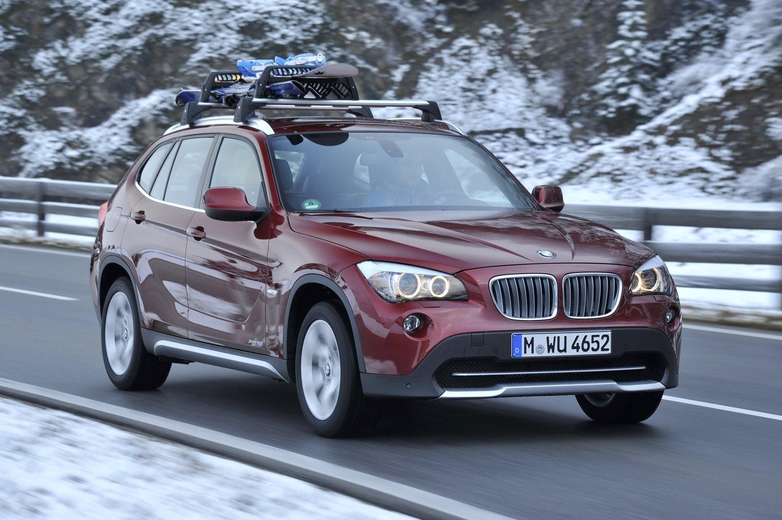 BMW X1 (2012) GALER