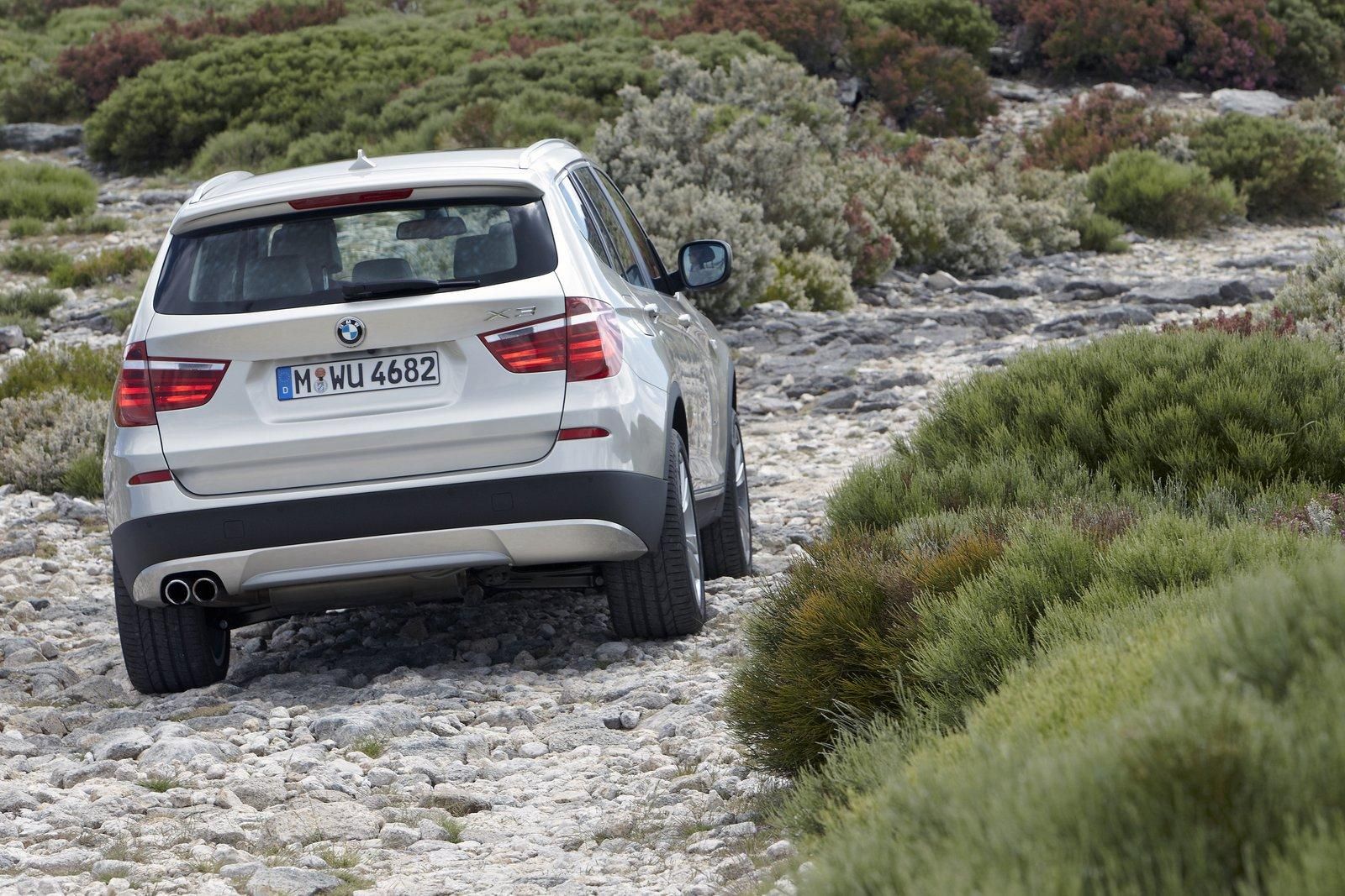 BMW X3 GALER