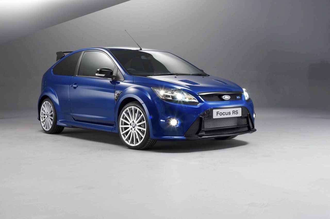 FORD FOCUS RS (2009) GALER