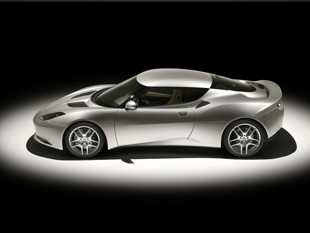 LOTUS EVORA (2008) GALER