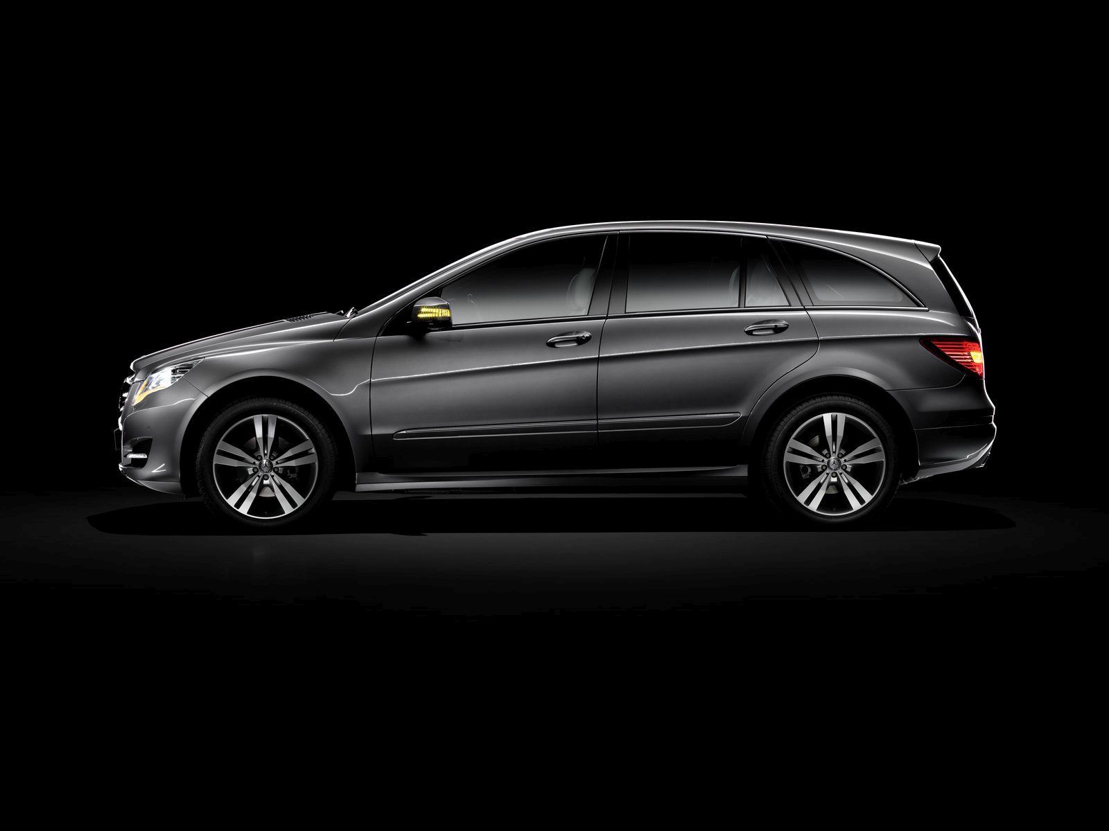 MERCEDES R SERS (2013) GALER