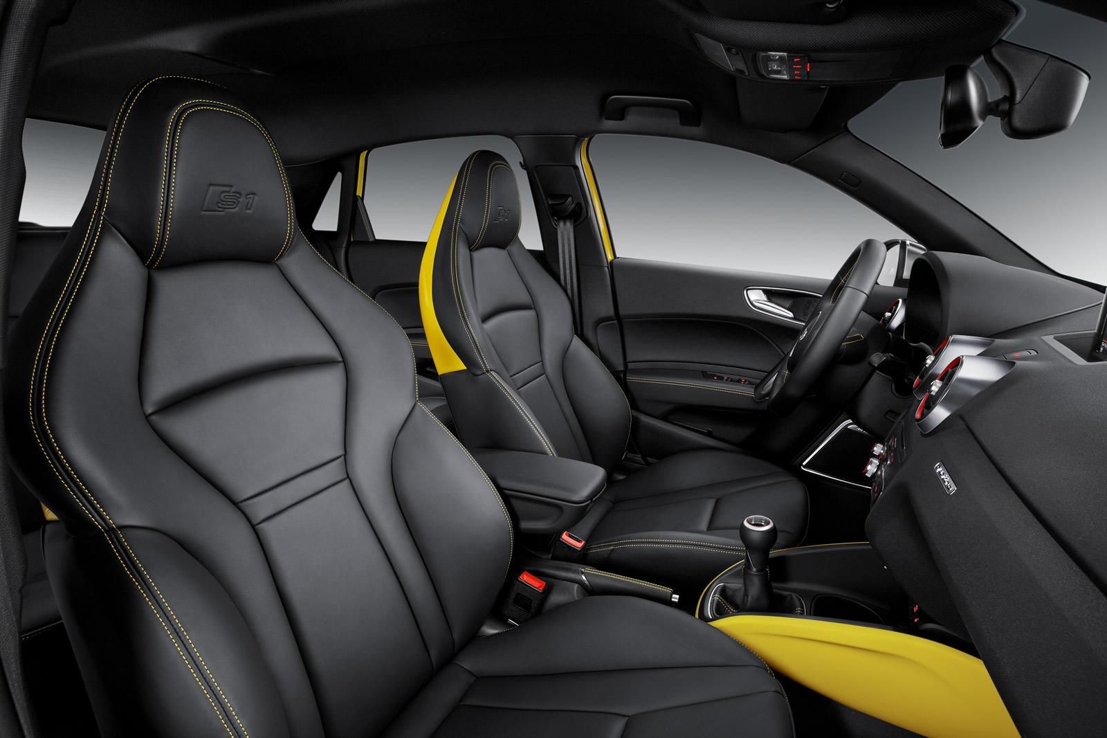 YEN 2014 AUD S1 SPORTBACK RESM GALERS