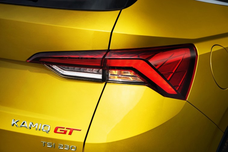 2020 Skoda Kamiq GT resim galerisi (27.11.2019)