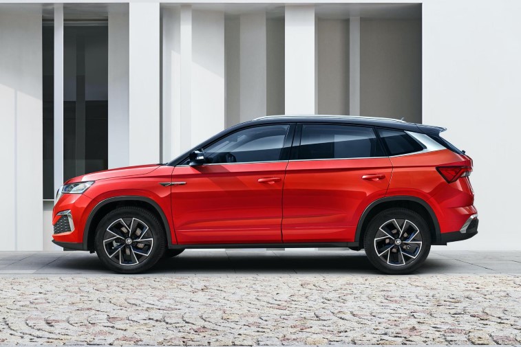 2020 Skoda Kamiq GT resim galerisi (27.11.2019)