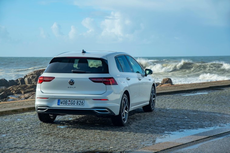 2020 VW Golf resim galerisi (27.11.2019)