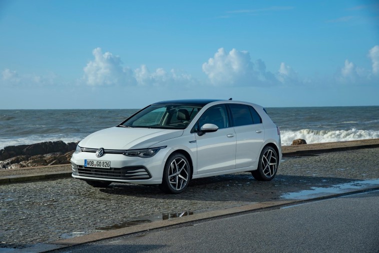 2020 VW Golf resim galerisi (27.11.2019)