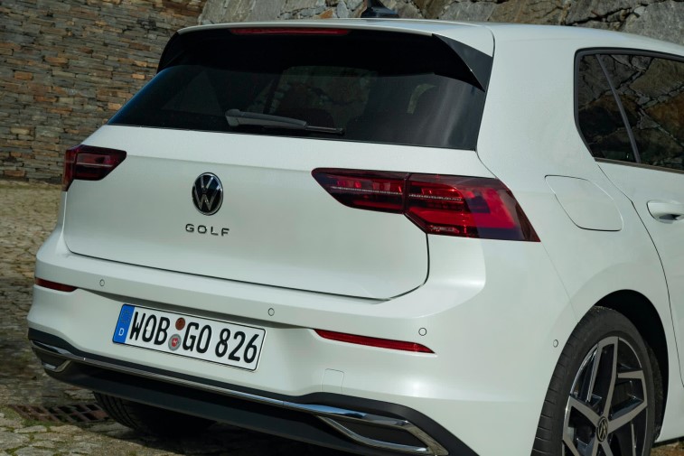 2020 VW Golf resim galerisi (27.11.2019)
