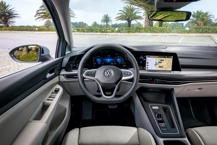 2020 VW Golf resim galerisi (27.11.2019)