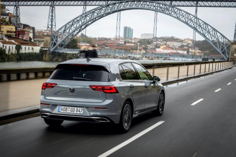 2020 VW Golf resim galerisi (27.11.2019)