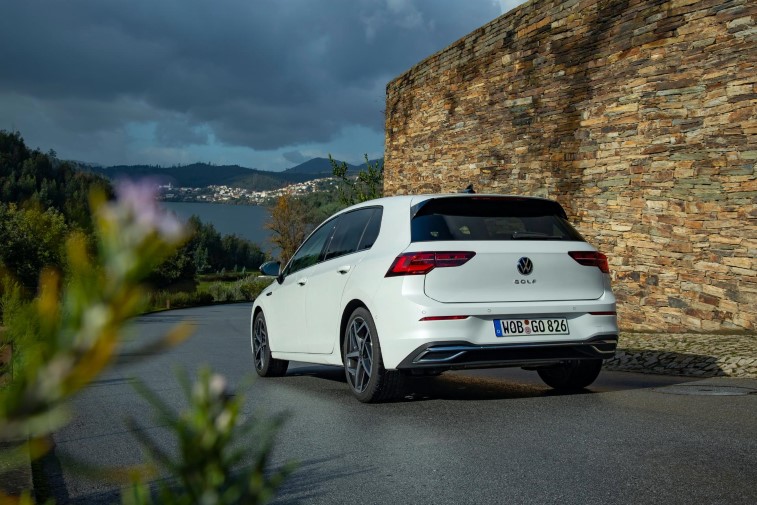 2020 VW Golf resim galerisi (27.11.2019)