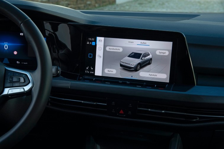 2020 VW Golf resim galerisi (27.11.2019)