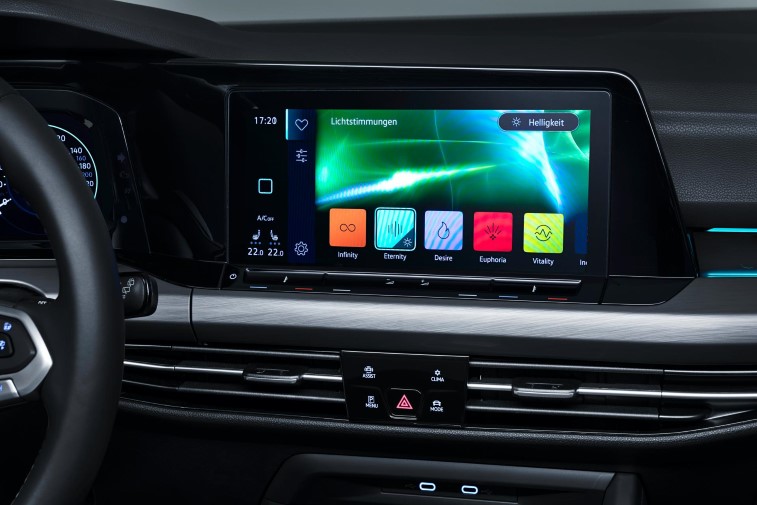 2020 VW Golf resim galerisi (27.11.2019)