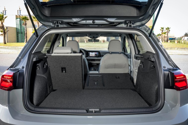 2020 VW Golf resim galerisi (27.11.2019)