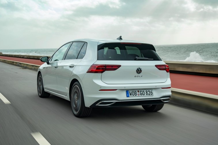 2020 VW Golf resim galerisi (27.11.2019)