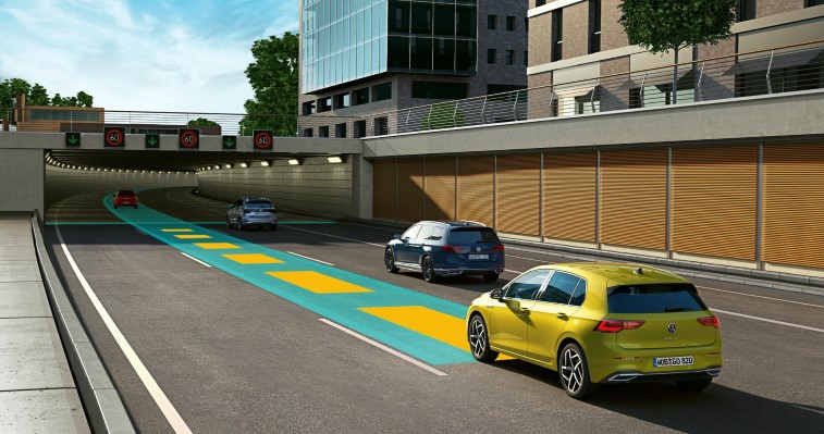 2020 VW Golf resim galerisi (27.11.2019)