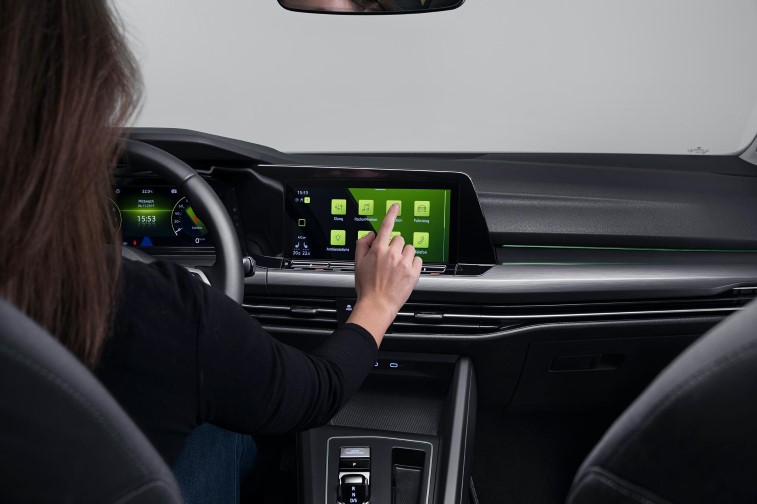 2020 VW Golf resim galerisi (27.11.2019)