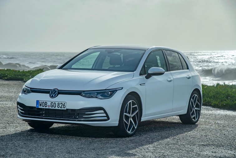 2020 VW Golf resim galerisi (27.11.2019)