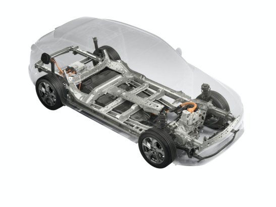 Mazda 2020 MX-30 resim galerisi (29.11.2019)