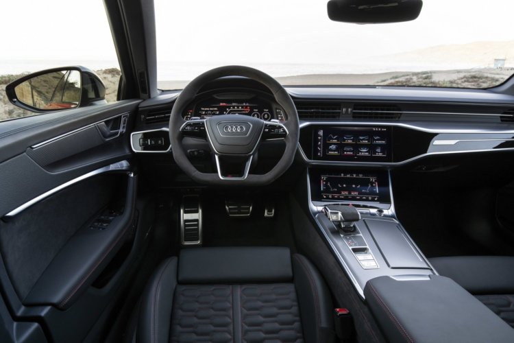 2020 Audi RS6 Avant resim galerisi (29.11.2019)