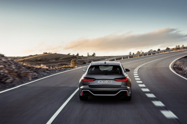 2020 Audi RS6 Avant resim galerisi (29.11.2019)