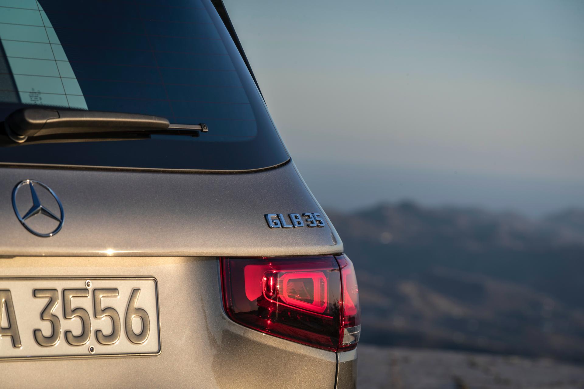 2020 Mercedes GLB resim galerisi (01.12.2019)