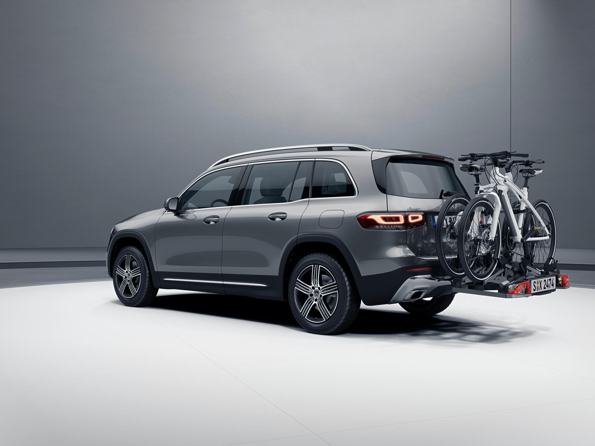 2020 Mercedes GLB resim galerisi (01.12.2019)